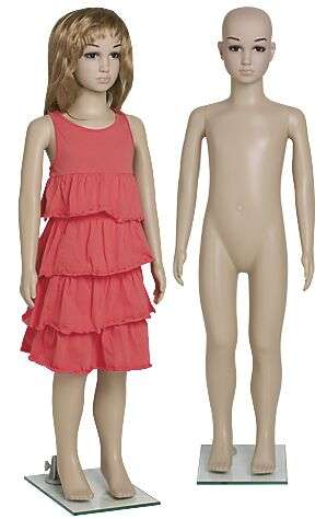 Full Body Mannequin (girls)