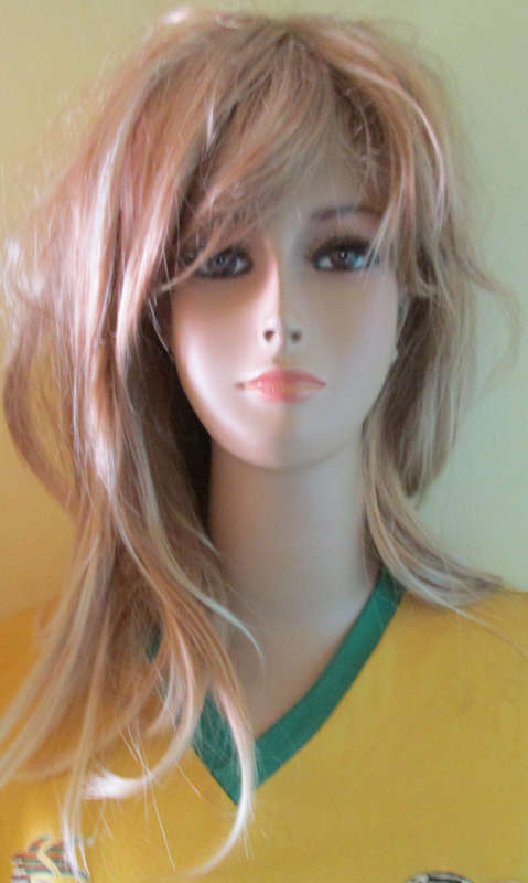Ladies  Wig