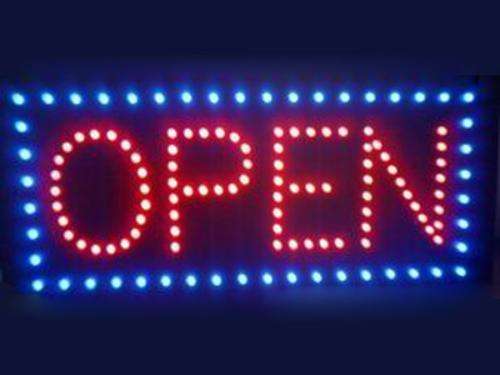 LED Open Sign (Small)