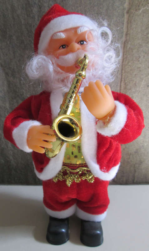 Walking Santa (Small)