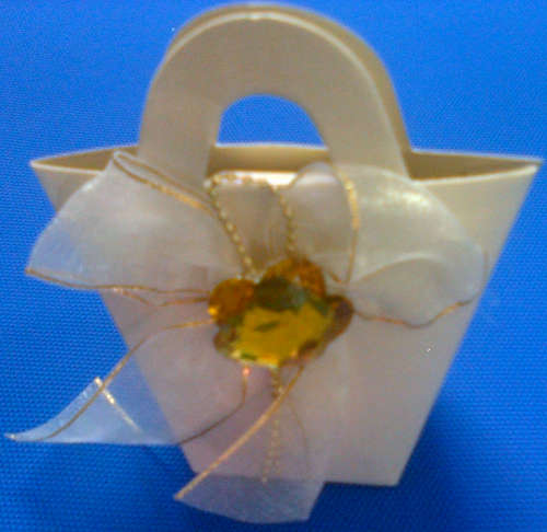 Gift Box - Cream