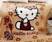 HELLO KITTY BLANKETS (3 quater)