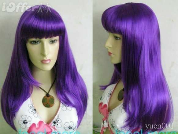 Ladies  Wig