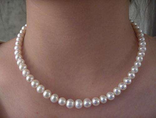 Pearl Necklace