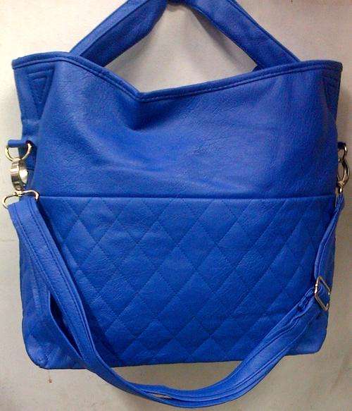 Stylish Blue Bag