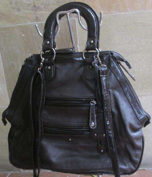 Chocolate Brown Bag