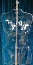 LADIES HOLLOW MANNEQUIN (SECOND HAND)