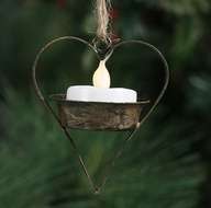 TEA LIGHT (BATTERY OPERATED CANDLE)