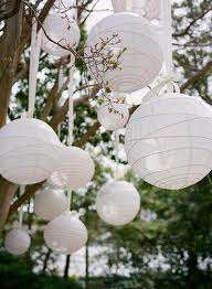 CHINESE LANTERNS ( 10CM )