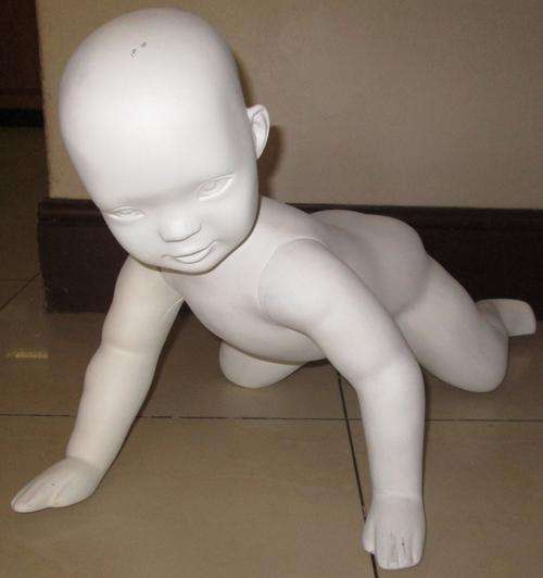 Baby Mannequin (Second Hand)