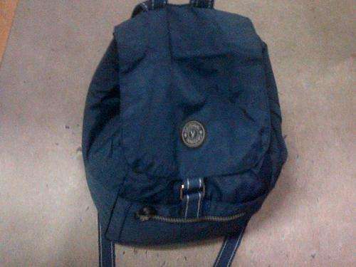 Backpack (Blue)