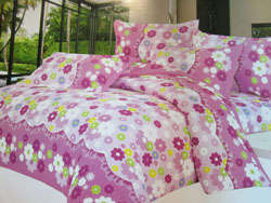 Exclusive Bedding Set (Range 2 = R210)