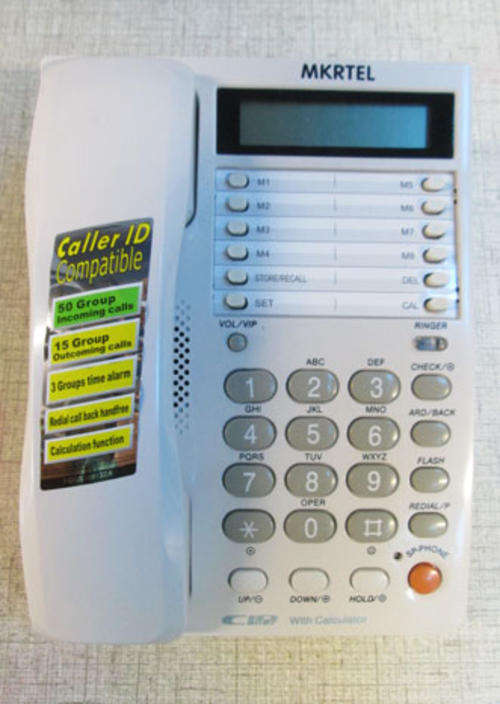 Telkom Phone (new)