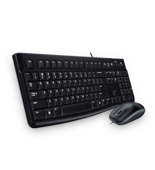 Keyboard & Mouse