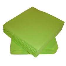 Serviettes (Green)