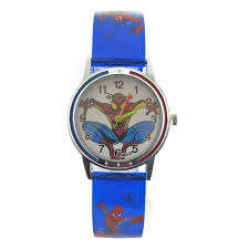 Spiderman Watches