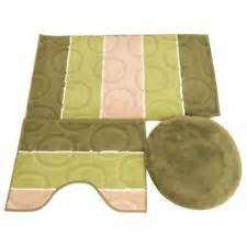 3 Piece Toilet Set