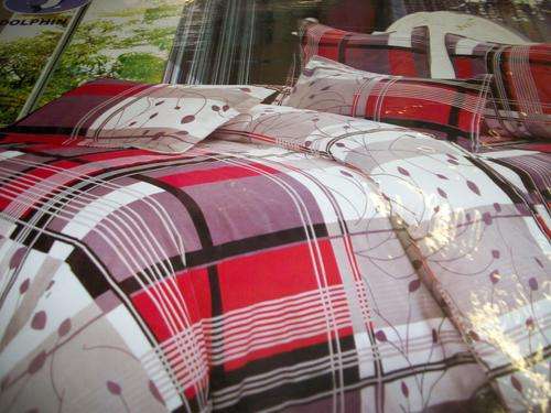 EXCLUSIVE DOUBLE COMFORTER SET (RANGE 10)