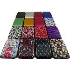 Funky Alumi Wallets
