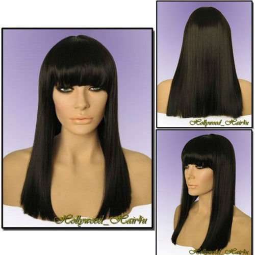 Ladies  Wig (brown)
