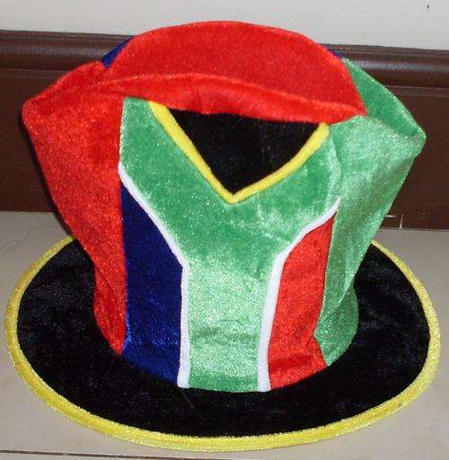 SA FLAG HAT