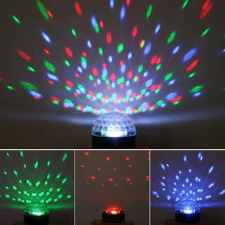 LED DISCO LIGHTS