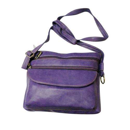 Stylish Purple Bag