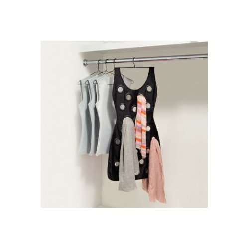 Hanging Scarf Organiser
