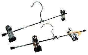 Silver Clip Hanger
