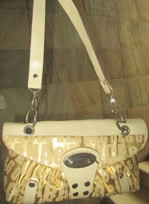 Gold Bag