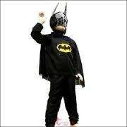 BATMAN COSTUME SUITS - SMALL