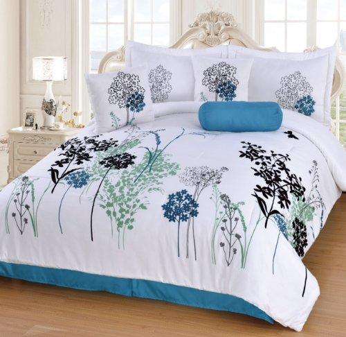 EXCLUSIVE 3/4 AN SINGLE COMFORTER SET (RANGE 10)