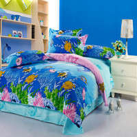 EXCLUSIVE 3/4 AN SINGLE COMFORTER SET (RANGE 10)