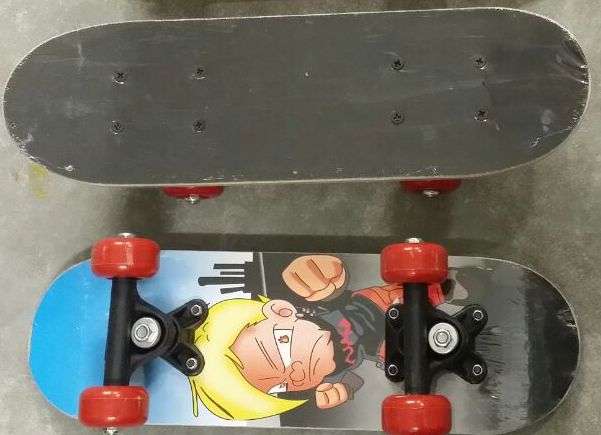 Skateboard-Small