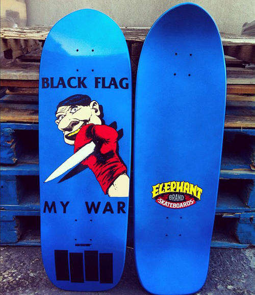 Skateboard-Small