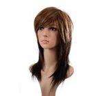 Ladies Synthetic Wig (brown)