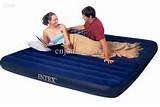 DOUBLE INTEX BLOW UP BED (Pump not included)