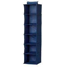 Hanging Storage Organiser (Blue)