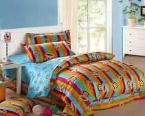 EXCLUSIVE DOUBLE COMFORTER SET (RANGE 10)