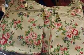 Floral Bag