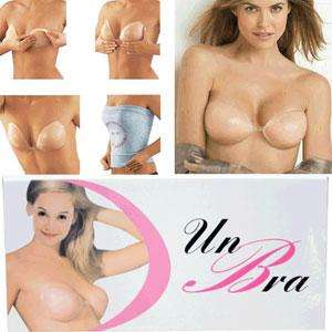 Silicon Bra (size D)