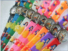 Princess watches
