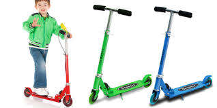 Scooter (Green)