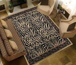 carpets (120x170 ) zebra print