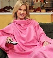 Snuggie Blankets (adults) -Pink