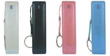 Portable MIB Mobile Power Bank (BLACK) SMALL