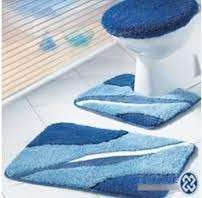 3 Piece Toilet Set