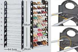 Shoe Rack (30 pairs Stacktable )