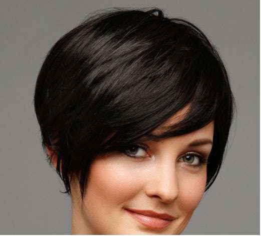 short wig(black