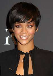 Ladies Wig - Short Bob (Black)